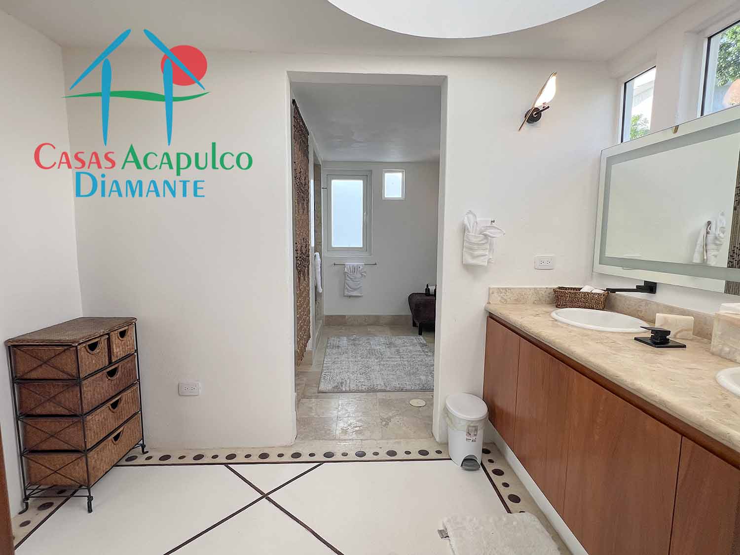 Brisas del Marqués Palmetto 9 Villa Frida - Recámara principal 12